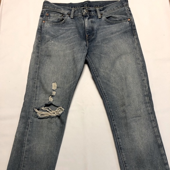 LEVI JEANS 32/32 - Picture 4 of 6